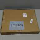 CHGCRAFT Monstera Deliciosa Wall Clock Giant Bamboo Non-Ticking Clock Irregular Shape Decorative Clocks Printed Wall Clocks for Home Office Decoration,1512.9 inch