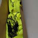 Franklin Sports Blackhawk Backyard Soccer Goal - Portable Pop Up Soccer Nets - Youth + Adult Folding Indoor + Outdoor Goals - Multiple Sizes + Colors - Perfect for Games + Practice (Optic Yellow)