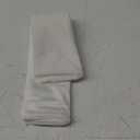 GIGIZAZA Decorative Throw Pillow Covers 16x16,Set of 2 Black Square Couch Pillow Covers,Velvet Sofa Boho Cushion Pillows (16" x 16" (Pack of 2), Ivory)