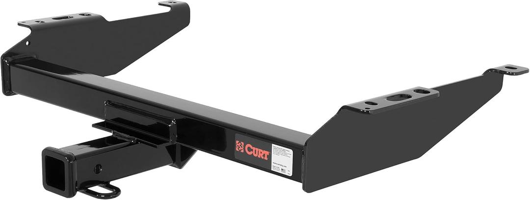 CURT 13042 Class 3 Trailer Hitch, 2-Inch Receiver, Fits Select Chevrolet Silverado, GMC Sierra, C-Series