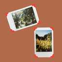 PATIKIL Photo Corners, 15 Sheets/360 Pcs Self Adhesive DIY Picture Mounting Sticker for Journal Album Diary Scrapbook, Red