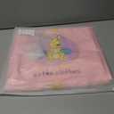 Room Hanging Storage Organizer, Fun & Colorful Storage & Organization for Clothes, Toys, & More. Wall & Door Attachable, Water-Resistant. Ideal for Kids' Room, Locker Kindergarten or Playroom (Pink)