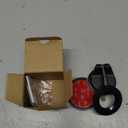 LISEN for Magsafe Car Mount, Cell Phone Holders for Your Car, Magnetic Car Accessories for Women Men Jeep Truck, Gifts for Mothers Day Him Her for iPhone 17 Pro Max 16 15 14 13 12, Samsung S26, Black