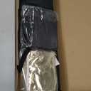 K&F CONCEPT U-Shape Reflector Curved Reflector 180x60cm with 4-in-1 Reflective Fabric, Black/Gold/White/Silver, with 1.9m Stand, with Storage Bag, for Photography Studios