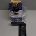 Veise VE019 Fingerprint Smart Lever Lock - APP Control, Keypad Door Lock with Handle, Keyless Entry for Front Door and Bedroom, Electronic Digital Knob, Remote Grant, IP55 Weatherproof, Matte Black