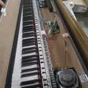 Donner DEP-20 Beginner Digital Piano 88 Key Full Size Weighted Keyboard, Portable Electric Piano with Furniture Stand, 3-Pedal Unit