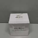 Der Rose Set of 2 Fake Plants Artificial Succulent Plants for Office Desk Accessories Black Bathroom Home Room Aesthetic Decor Indoor