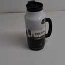 DI Manna 64 Oz Posideon Bottle Ombre Black