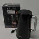 KRUPS Smart Temp Electric Kettle: 1.7L Capacity, 5 Precise Temperature Settings, Digital Display, Cool-Touch Exterior, Cordless Design for Tea and Coffee Lovers