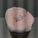 Bedsure GentleSoft Sherpa Fleece Throw Blanket for Couch, Non-Heated, Thick and Warm Throw Gifts for Women and Girls, Soft Fuzzy Plush Kids Blanket for Spring, Room Home Decor, Pink, 50x60 Inches