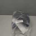 Ruiee Knee High Boots for Women Classic Comfort Riding Combat Boot Round Toe Side Zipper Long Tall Fall Winter Womens Boots. (8.5, Black Pu 267)