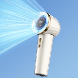 VEKK 2024 Handheld Upgrade Fan for Relieve Head Pressure, Nourishing Hair, Anti Frizz VEKK 2024 Handheld Upgrade Fan for Relieve Head Pressure, Nourishing Hair, Anti Frizz