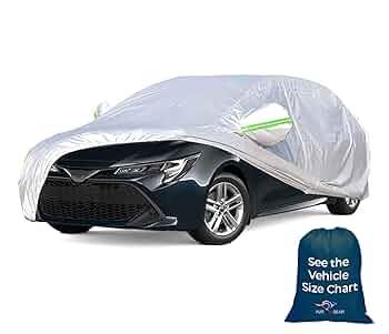 Car Cover Fit for model: SE505198 9'x 5'