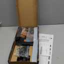 Full Motion TV Wall Mount Articulating Arms Swivel Tilt Rotation for Most 37-84 Inch OLED, LCD, LED Flat Curved TVs, Extension to 24 inch Wood Stud up to 132lbs Max VESA 600x400mm by Pipishell