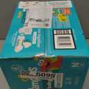 Pampers Diapers - Baby Dry - Size 0, 104 Count, Absorbent Disposable Newbort Diaper (Newborn)