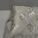 FXW Washable Pee Pads for Dogs, Puppy Pads with Super Absorbent, Specifically Designed for FXW Rollick/Homeplus 24inch 8 Panels Dog Playpen, 29" Octagon, Khaki, 1 Pack