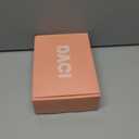 Daci Women Strapless Bikini Swimsuit Tops - Bandeau Tube Bathing Suit Top (X-Large, Black)