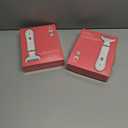 2 x 4-in-1 Facial Hair Removal for Women, Electric Painless Shaver, USB Rechargeable, Lip Chin Cheek Trimmer