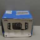 Cyber Acoustics CA-3610 2.1 Multimedia Speaker System with Subwoofer, Perfect Computer Speakers for PC or Mac, Great for Music, Movies, and Gaming