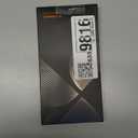 TORRAS Shockproof for iPhone 17 Pro Max Case with Camera Control Button, [12FT Military Grade Drop Protection] Enhanced Grip & Soft Touch Translucent Slim 17 Pro Max Case [3 colors Buttons], Deep Blue