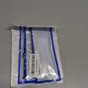 NotoCity Sport WatchBands Compatible with Samsung Galaxy Watch Ultra Bands,Breathable Soft Silicone Band for Galaxy Watch Ultra Bands 47mm for Men Women,Black