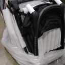 Evenflo Shyft Intuiti Travel System with Revolve180 LiteMax NXT Rotating Rear-Facing Lightweight Preemie and Infant Car Seat 3-30 lbs. (Fossil Gray)