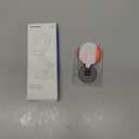 Syncwire Fits MagSafe Car Mount for Car Dash&Tesla Screen[All-Metal] Magnetic Phone Holder, [Flexible Three-axis]360 Rotation Car Mount Strong Magnets Car Phone Holder for iPhone 17 16 15 14 Pro Max (Titanium Black)