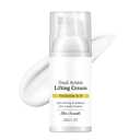 OKOA SKIN Dual Action Lifting Cream with Peptides & Hyaluronic Acid, Firming & Hydrating Face Moisturizer, Smooth Skin, Lightweight Non-Greasy Anti-Wrinkle Cream for All Skin Types