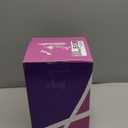 Amazing Abby - Bubbly Whirly Grand - Plastic Pitcher (96 oz, 3 Quart), Clear Water Pitcher with Lid, Fridge Jug, BPA-Free, Shatter-Proof, Great for Iced Tea, Sangria, Lemonade, Juice, Milk, and More