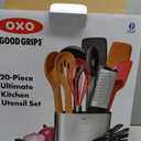 OXO Good Grips 20 Piece Everyday Kitchen Set