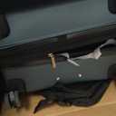 5-Piece Lightweight Luggage with Backpack Sets, ABS+PC Hard Shell Suitcase with TSA Lock & YKK Zipper (Teal Blue, 20in/24in/28in/BP/TB)