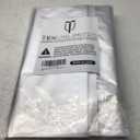 25 Pack | 5 GALLON Mylar Bags w/Zipper & 30 (2000cc) Oxygen Absorbers 10 mil Mylar Bags for Food Storage for Grains, Wheat, Rice, Dry Aging Bags for Meat - Long Term Food Storage