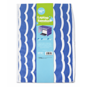 Lap Top Sunshade 16" 2 Pack