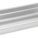 Winco Steam Pan, 2-1/2-Inch, Stainless Steel