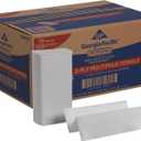 Georgia-Pacific Professional Series Premium Multifold 2-Ply Towels by GP PRO, White, 2344214, 150 Towels Per Pack, 16 Packs Per Case
