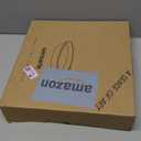 SENSARTE Nonstick Ceramic Frying Pan Skillet, 12.5 Inch Omelet Pan, Healthy Non Toxic Chef Pan, Induction Compatible Egg Pan with Heat Resistant Handle, PFAS-Free, White