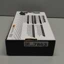 CNRAQR PC Racing Game USB Handbrake for 16Bit SIM for Racing Games, Compatible with G27 G29 G923 T500 T300 Simulate Linear Handbrake(Only PC System)