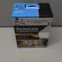 Pro Security Camera with 80 Watt Equivalent LED Light, Two Way Talk, HD Video WiFi Smart Camera, Perfect for Indoor Outdoor Night Vision Motion Detection