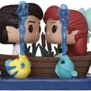 Funko POP! Exclusive Movie Moments: The Little Mermaid - Kiss The Girl (SDCC Debut)