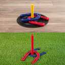 Plastic Horseshoe Game