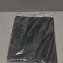 CRANBURY Sheet Music Folder 8.5x11 - Dual Use Music Holder (Black), Store Pages Inside 24 Protective Sleeves or Annotate Exposed Pages, Music Binder with Spiral Binding Stays Opens and Lays Flat