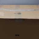 IRIS USA 94 Qt Stackable Plastic Storage Bins with Lids, 4 Pack - BPA-Free, Made in USA - See-Through Organizing Solution, Latches, Durable Nestable Containers, Secure Pull Handle - Clear