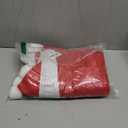 Christmas Chair Covers Set of 6, Red Hat Dining Chair Slipcovers, Non-woven Santa Chair Covers for Dining Chairs, Santa Claus Dcor Christmas Decorations Clearance, Christmas Decorations Indoor