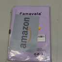 Famavala Folio Case Cover for 10.1" inch Amazon Fire HD 10 Tablet (13th / 11th Generation, 2023/2021 Release), with Auto Wake/Sleep (Lilac)