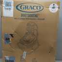 Graco DuetSoothe Swing and Rocker with Removable Swing Seat and 6 Swinging Speeds for Toddler Swing Seat and Swing Chair