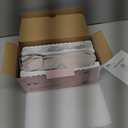 Bear Milk Warmer, Fast Water Warmer for Baby Formula with 10 Oz Large Capacity, Accurate 4 Temp Setting and Automaticlly Keep Warm, Compact Bottle Warmer(No Battery, 110V Only)