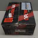 AC-DK 2500 lb ATV/UTV Winch Synthetic Rope Kits, 12V Winch with Wireless Remote for Off Road Trailer Boat RV Towing Winches, Waterproof Winch with Mounting Plate and Wired Remote