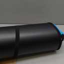 Sunlite Sports 45 Snow Sled  Foldable or Foam Style Toboggan for Kids & Adults, Reinforced Bottom, Durable Stitching & Ergonomic Handles  Lightweight & Portable Winter Sled