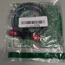 USB4 80Gbps for Thunderbolt 5 Cable 3.3FT, 8K 165Hz, 4K 540Hz, 16K 60Hz, Triple 4K 144Hz, 120Gbps Bandwidth, PD 240W USB C Display Cable for iPhone 17, Razer Blade, SSD, Thunderbolt 4, Mac mini M4