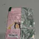 MILANO COLLECTION Glueless Top Grip for Hair Topper & Wiglets, Adjustable Translucent Strap with Side Openings, Top Headband for Your Wig or Topper, Includes Clips, Beige, Small